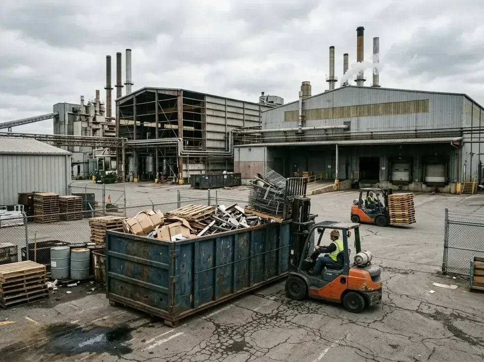 industrial-factory-scrap-conta-003 — frequently asked questions, Cheap Roll-off Dumpster Rentals in Vineyard, UT